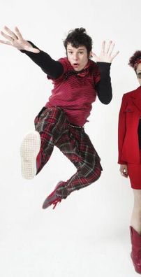 Foto de Mercenárias