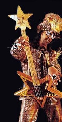 Foto de Bootsy Collins