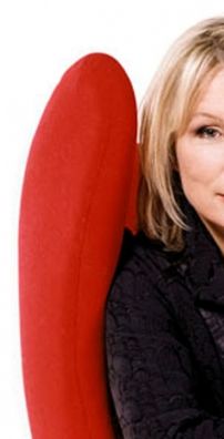 Foto de Jennifer Saunders