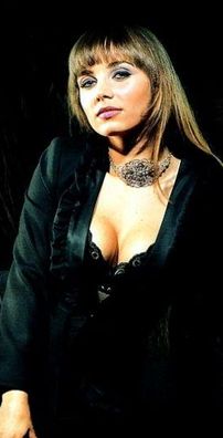 Foto de Luciana Abreu