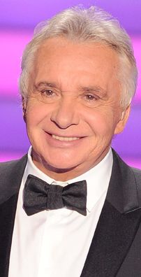 Foto de Michel Sardou