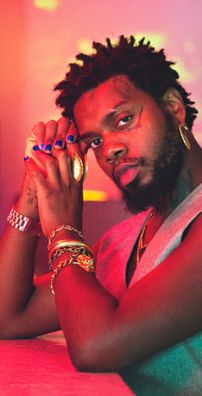 Foto de Serpentwithfeet