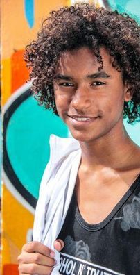 Foto de Isacque Lopes