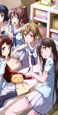 Foto de Poppin'Party