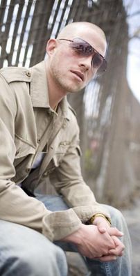 Foto de Collie Buddz