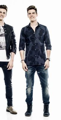 Foto de Breno & Caio Cesar