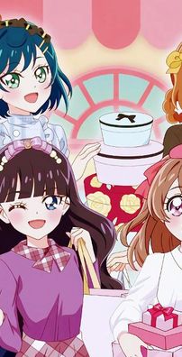 Foto de Delicious Party! Pretty Cure!