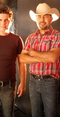 Foto de Alex e Matheus