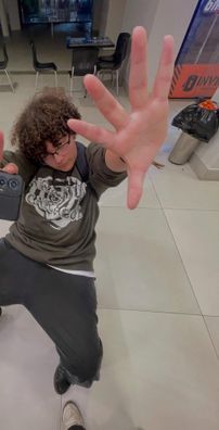 Foto de paiaço rosano