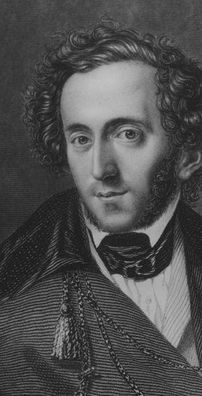 Foto de Felix Mendelssohn