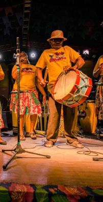 Foto de Coco de Roda e Ciranda