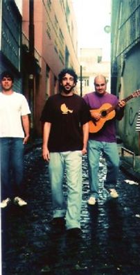 Foto de Ronei Jorge e os Ladrões de Bicicleta