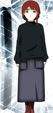 Foto de Serial Experiments Lain