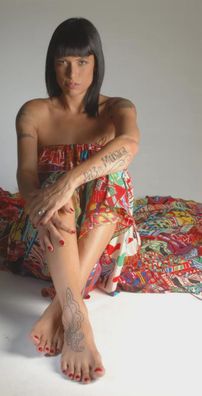 Foto de Clara Moreno