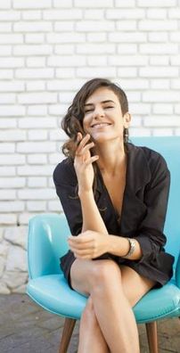 Foto de Mariana Aydar