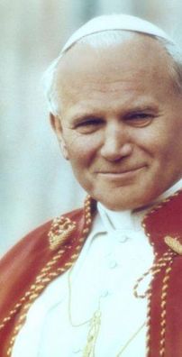 Foto de Papa João Paulo II