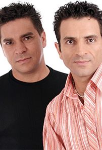 Foto de Jean e Mateus