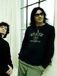 Foto de Los Enanitos Verdes