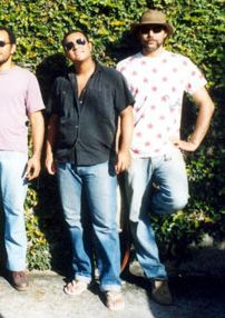 Foto de Wagner José e Seu Bando