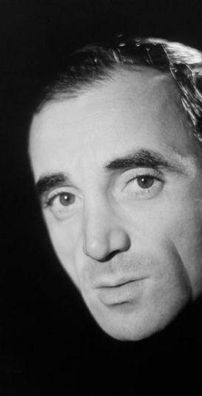 Foto de Charles Aznavour