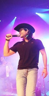 Foto de Charles e Ricardo