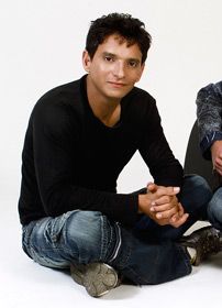 Foto de Iago e Juliano