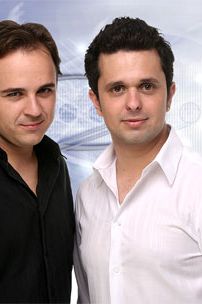 Foto de João Guilherme e Gabriell