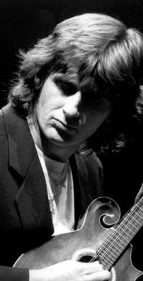 Foto de Mike Oldfield