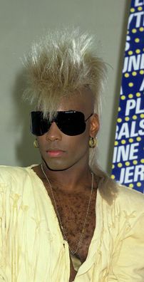 Foto de Jean Beauvoir