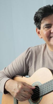 Foto de Geraldinho de Babíla