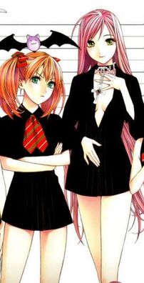 Foto de Rosario + Vampire