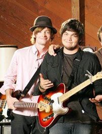 Foto de The Spill Canvas