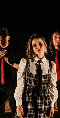 Foto de Marsalla Rock Band