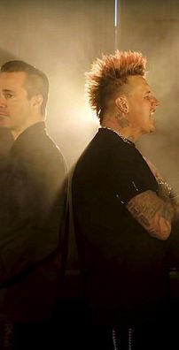 Foto de Papa Roach