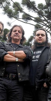 Foto de Banda Blindagem