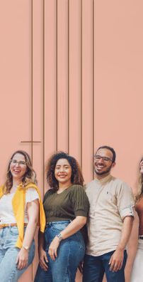 Foto de Grupo Mensagem