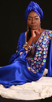 Foto de Coumba Gawlo