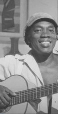 Foto de Milton Nascimento