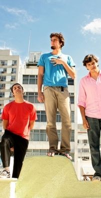 Foto de Vulgo Qinho & Os Cara