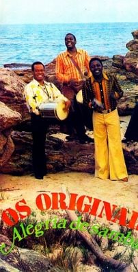 Foto de Os Originais do Samba