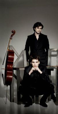 Foto de 2CELLOS