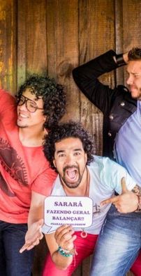 Foto de Sarará Criolo