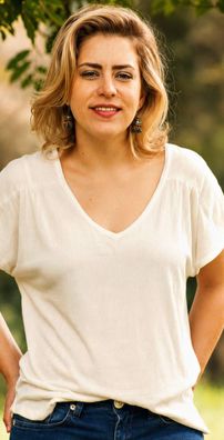 Foto de Luciana Andrade