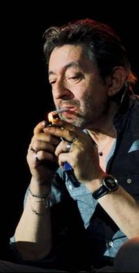 Foto de Serge Gainsbourg