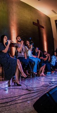 Foto de Grupo Aliança Vocal