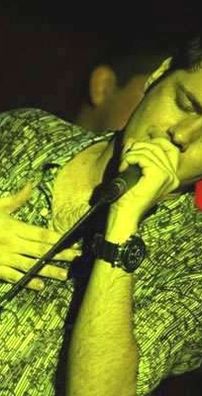 Foto de Neto e Diego