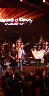 Foto de Central de Adoradores