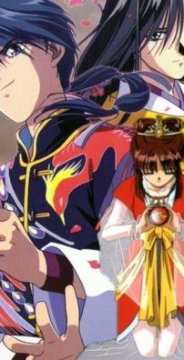 Foto de Fushigi Yuugi