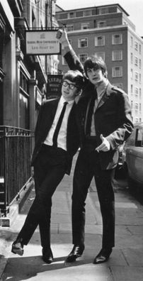 Foto de Peter & Gordon