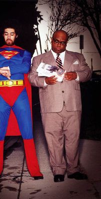 Foto de Gnarls Barkley